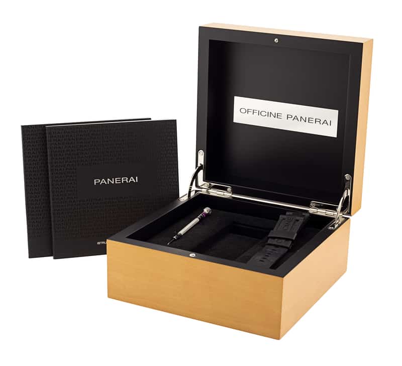 Panerai Luminor 8 Days PAM00779